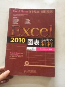 实战技巧精粹：Excel2010图表