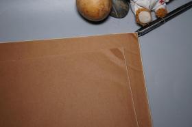 【特藏编号本 300部】《鲁迅重订 寰宇贞石图》（线装 全2册 布函 上海书画）1986年一版一印 好品★ [4开特大本精装 套红影印善本碑帖 汉碑 魏碑 唐碑 石刻 碑刻 隶书 书法文献：石鼓文 曹全碑 张迁碑 三体石经 爨宝子碑 瘗鹤铭 龙门二十品 郑文公 张猛龙 董美人][可参照“鲁迅全集 人民文学 1981、文物 手稿全集 诗集 辑校石刻手稿 辑录古籍丛编 藏汉画象、藤原楚水 增订”]