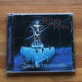 摇滚乐：Ring of Fire新古典主义金属乐队CD专辑Dreamtower