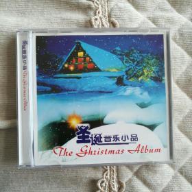 CD圣诞音乐小品