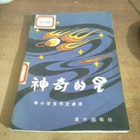 神奇的星： 中小学生作文讲评