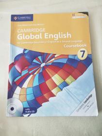 CAMBRIDGE Global English Stage 7 Coursebook with Audio CD【附光盘1张】
