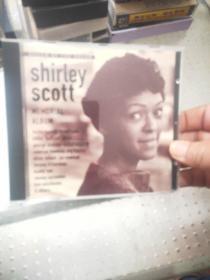 CD   shirley scott