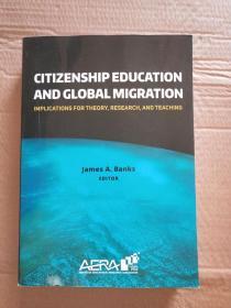 CITIZENSHIP EDUCATION AND GLOBAL MIGRATION