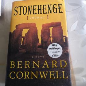 ST0NEHENGE  2000  B.C.a novel