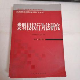 类型侵权行为法研究