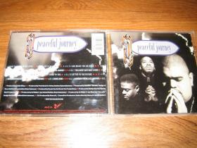 原版CD Heavy D. & The Boyz ‎ Peaceful Journey