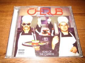 原版CD 未拆封 Cherub  Year Of The Caprese