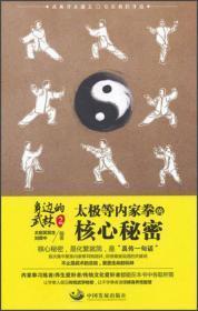 身边的武林2 太极等内家拳的核心秘密