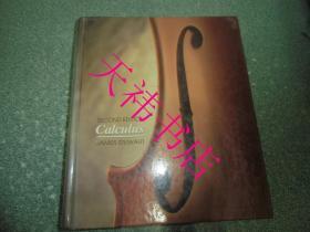 Calculus （Second Edition）（大16开 硬精装）