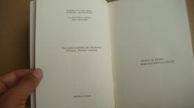 MEDALIONOJ 波兰语原版 40开 1957年版