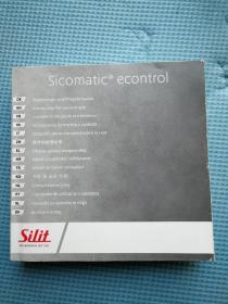 Silit 喜力特Sicomatic Econtrol  德国制造喜力特高压锅   技术说明书