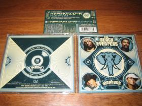 原版CD The Black Eyed Peas  Elephunk
