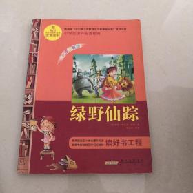 语文新课标·小学生课外阅读经典—绿野仙踪（彩绘注音版）