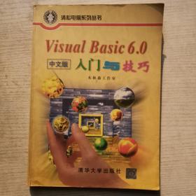 Visual Basic 6.0中文版入门与技巧