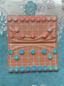 磁性~中国象棋，七十年代老物件