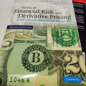 Theory of Financial Risk and Derivative Pricing