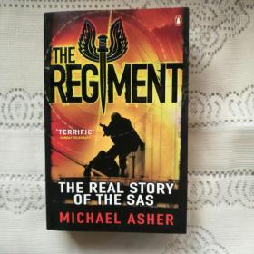 The Regiment：The Real Story of the SAS