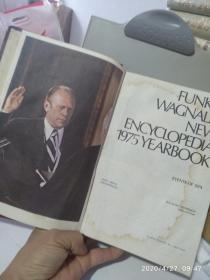 FUNK & WAGNALLS NEW ENCYCLOPEDIA ，1975YEARBOOK(EVENTSOF1974)