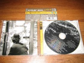 原版CD 2CD  Wyclef Jean Greatest Hits