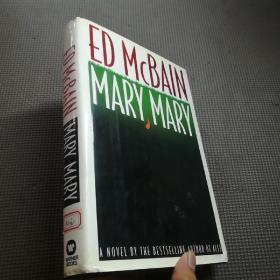 ED MCBAIN MAR、MARY