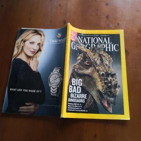 National Geographic （《美国国家地理》2007年12月）