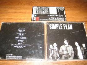 原版CD Simple Plan