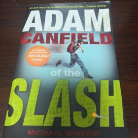 《ADAM CANFIELD of the SLASH》jksb3-2