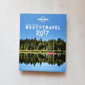 Lonely Planet: Best in Travel 2017