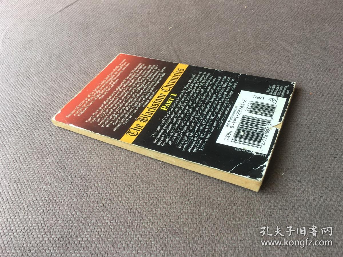 An Eye for an Eye: The Doll （英语）