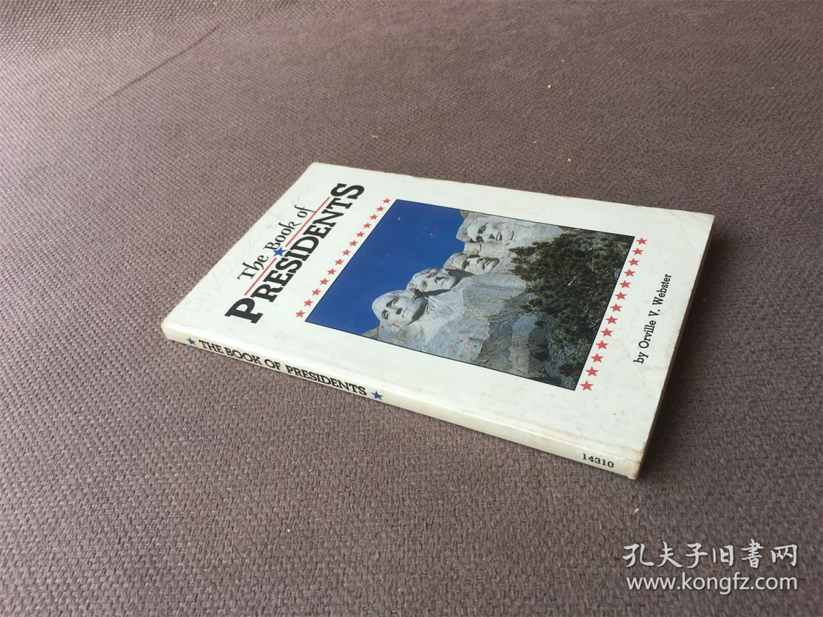 The Book of Presidents （英语）