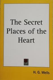 The Secret Places of the heart