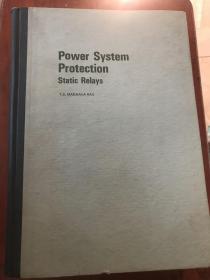 Power System Protection 1979年