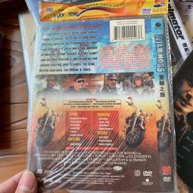 惊骑之旅 DVD 碟类满30元包邮，联系改价