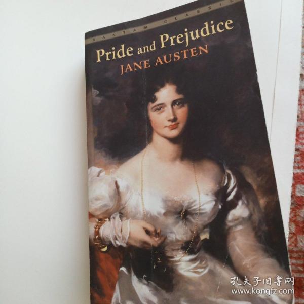 Pride and Prejudice