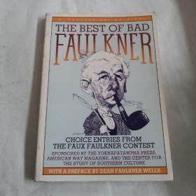 The Best of Bad Faulkner