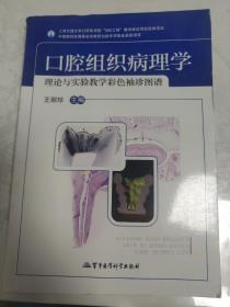 口腔组织病理学：理论与实验教学彩色袖珍图谱