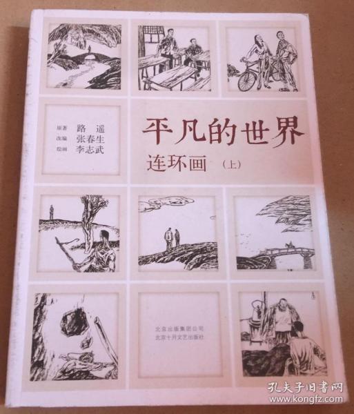 《平凡的世界》连环画（全2册）