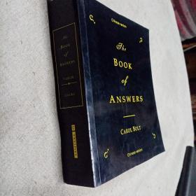 the book of answers