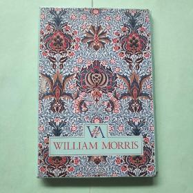 William Morris 10notecards and envelopes(只有4张 详细见图）