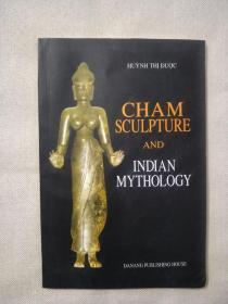 CHAM SCULPTURE AND INDIAN MYTHOLOGY