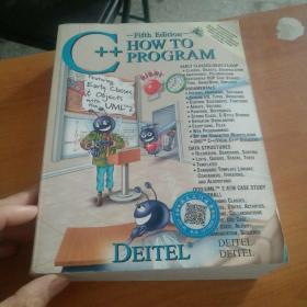 C++ How to Program (5th Edition)