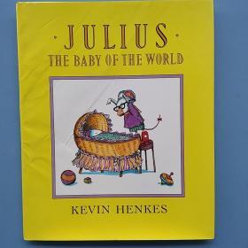 精装《Julius the Baby of the World》