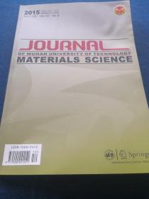 2015 ISSN 1000-2413
Sum 128 Vol.30 No.6
JOURNAL