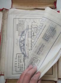 火力发电厂与电力网设计手册 土建部分 第一卷 土建制图人员手册 第二册 常用建筑材料规格