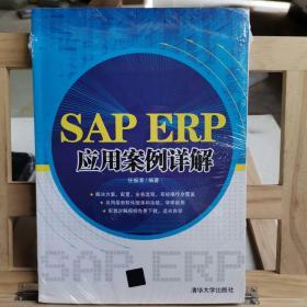 SAP ERP应用案例详解