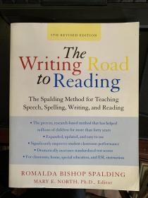 Writing Road to Reading 5th Rev Ed