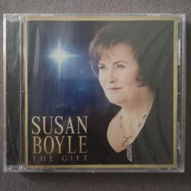 The Gift-艺人：Susan Boyle/苏珊·波伊尔-流行/节日歌曲-欧美正版CD