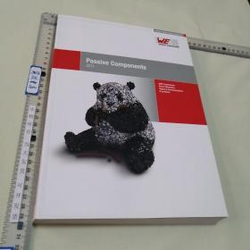 【样品样本类】Passive Components 2017 无源原件 被动原件 Würth Elektronik