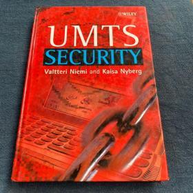 UMTS SECURITY